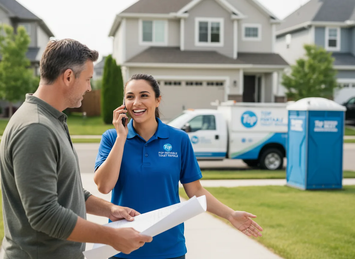 Short Term Porta Potty Rental Harold, KY FAQs
